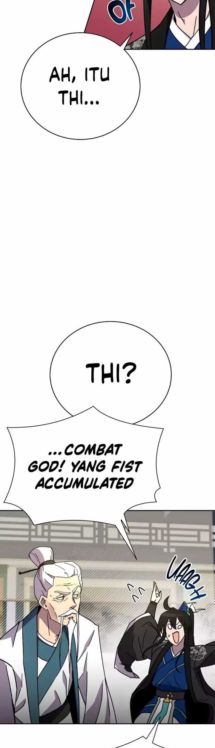 Martial Streamer Chapter 34 - halaman 57