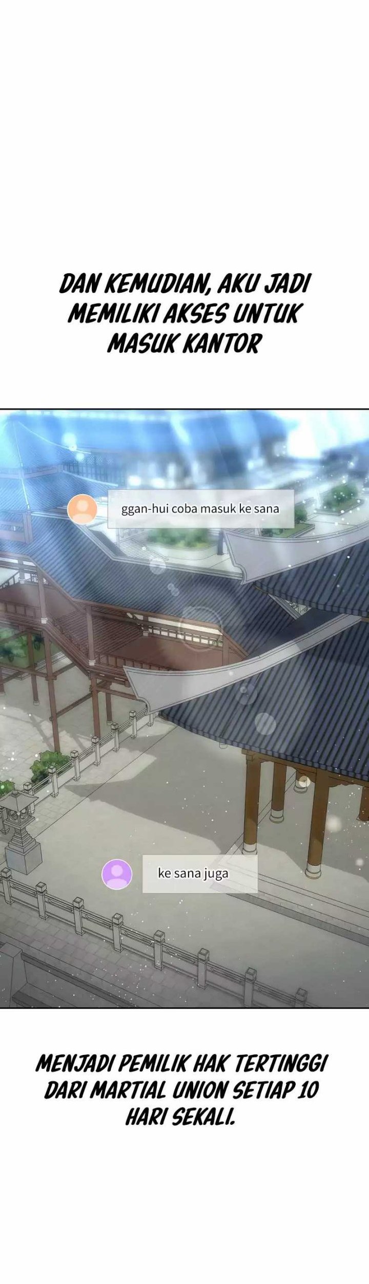 Martial Streamer Chapter 34 - halaman 62