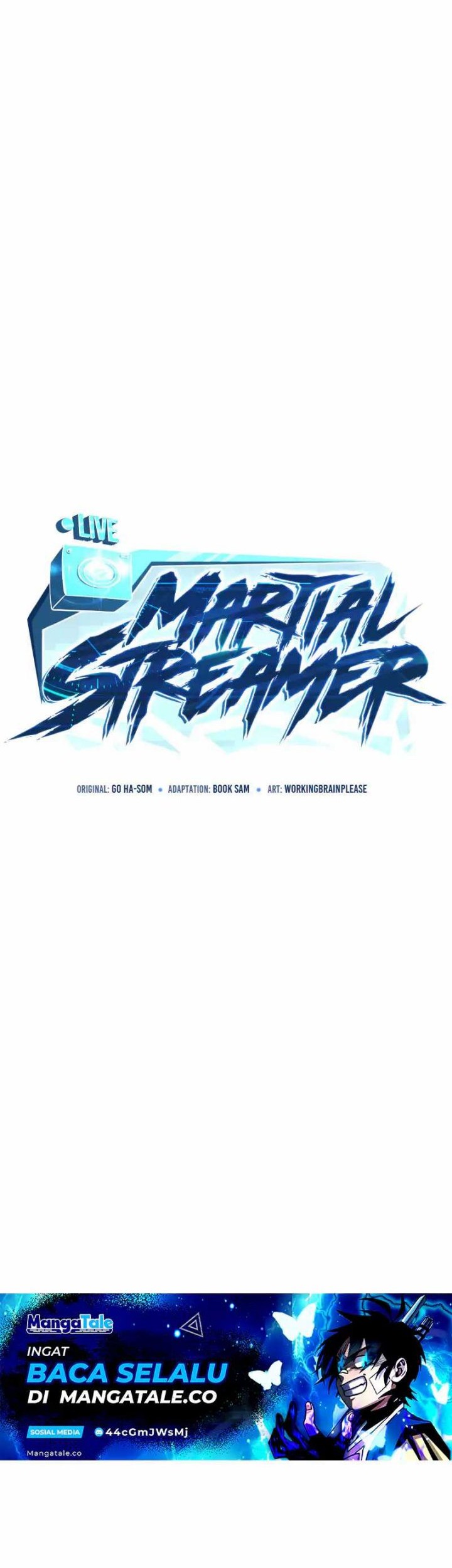 Martial Streamer Chapter 35 - halaman 14