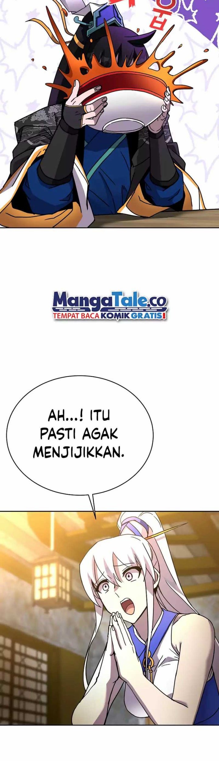 Martial Streamer Chapter 35 - halaman 18