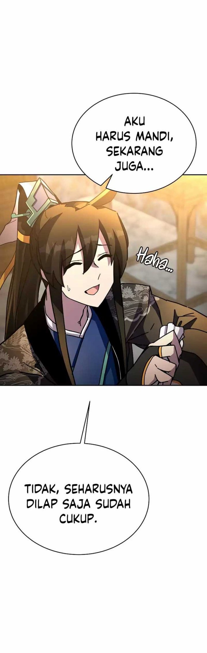 Martial Streamer Chapter 35 - halaman 19