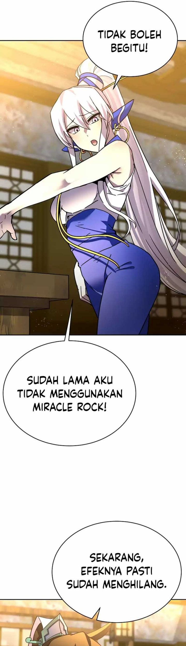 Martial Streamer Chapter 35 - halaman 20