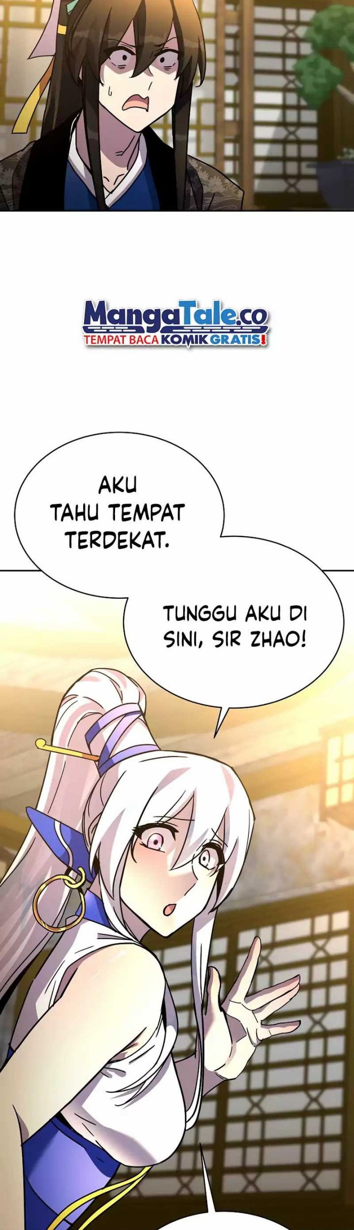 Martial Streamer Chapter 35 - halaman 21