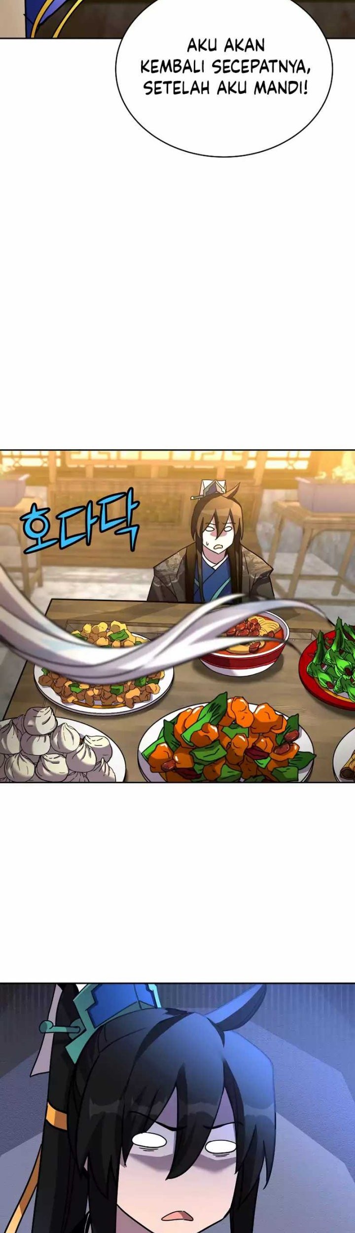 Martial Streamer Chapter 35 - halaman 22