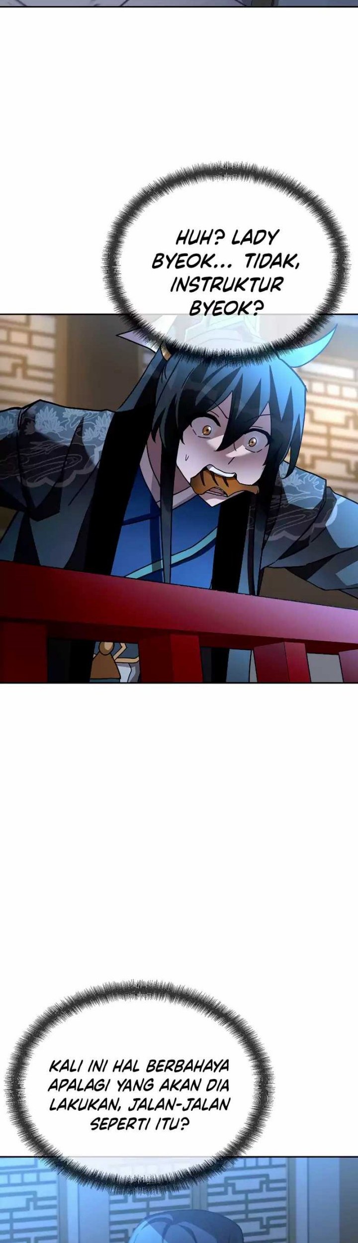 Martial Streamer Chapter 35 - halaman 27