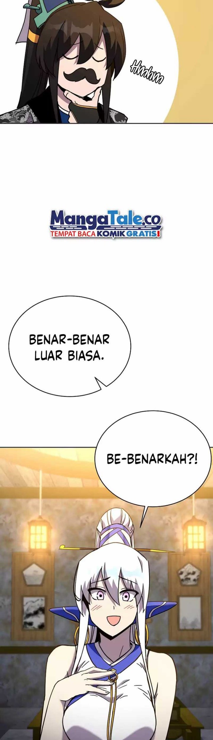 Martial Streamer Chapter 35 - halaman 3
