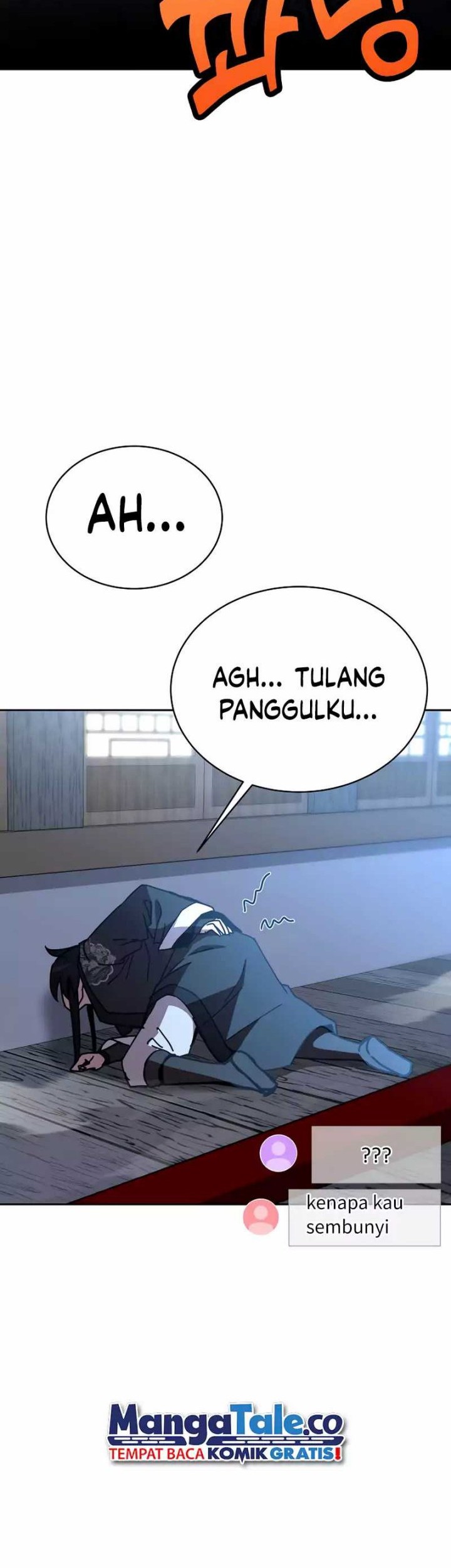 Martial Streamer Chapter 35 - halaman 30