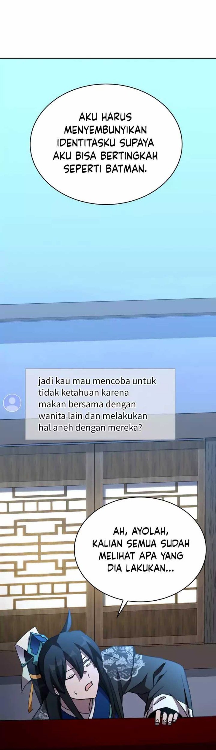 Martial Streamer Chapter 35 - halaman 31