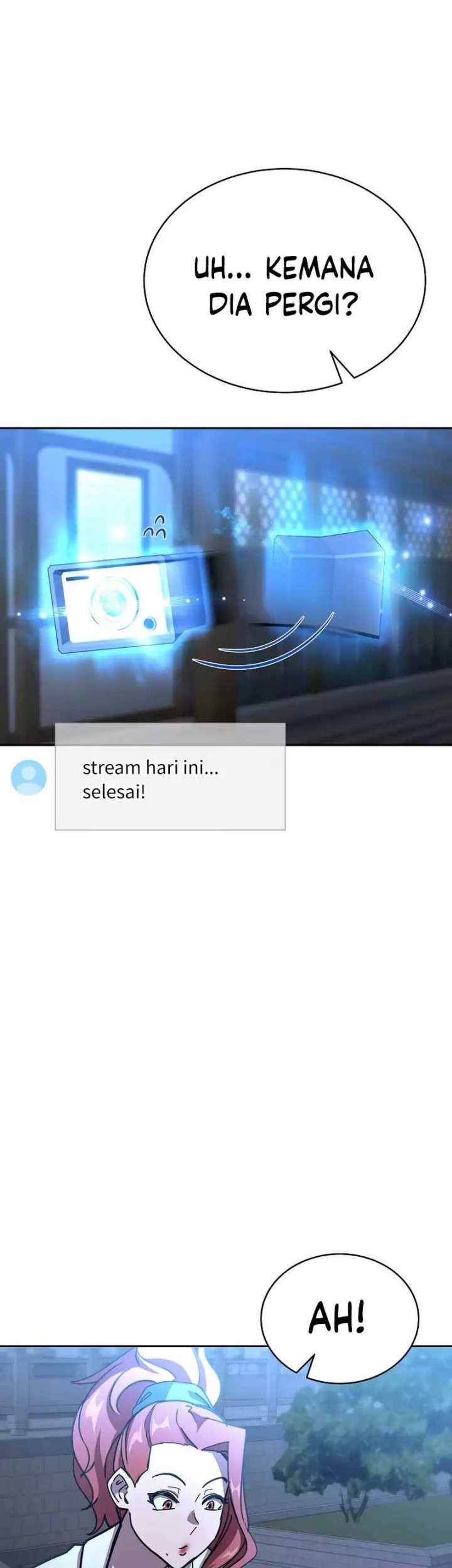 Martial Streamer Chapter 35 - halaman 36