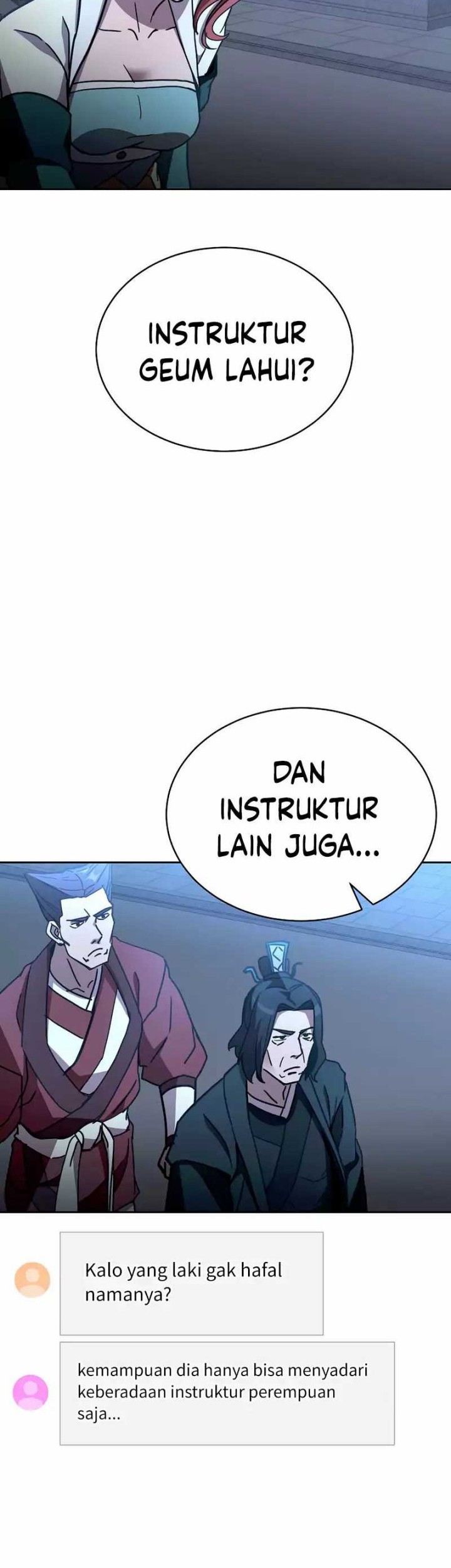 Martial Streamer Chapter 35 - halaman 37