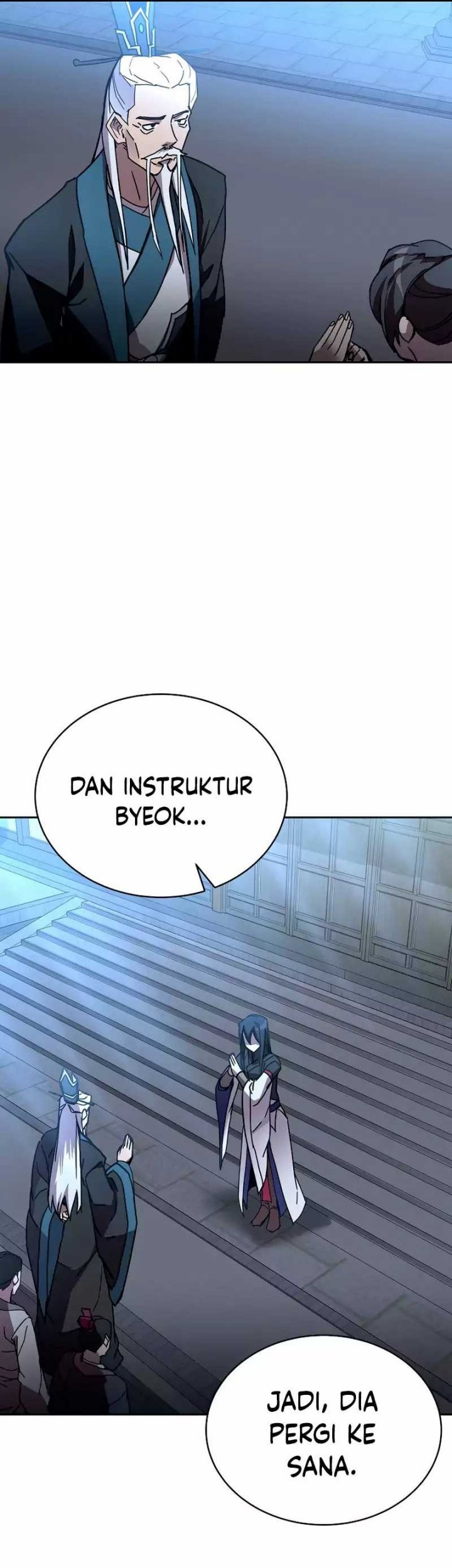Martial Streamer Chapter 35 - halaman 39