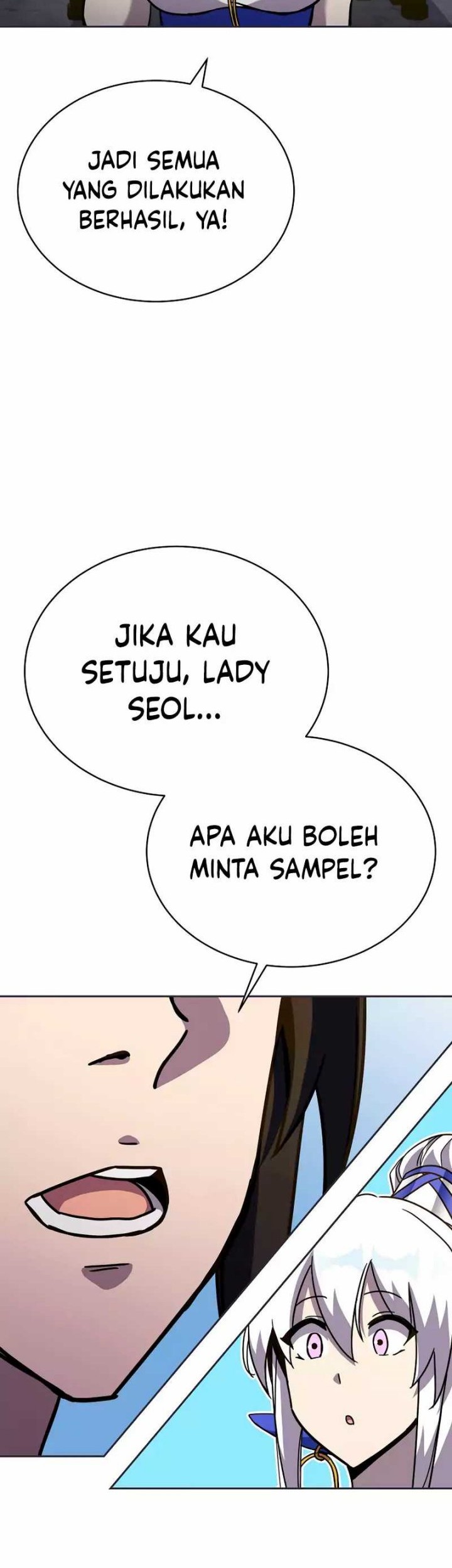 Martial Streamer Chapter 35 - halaman 4