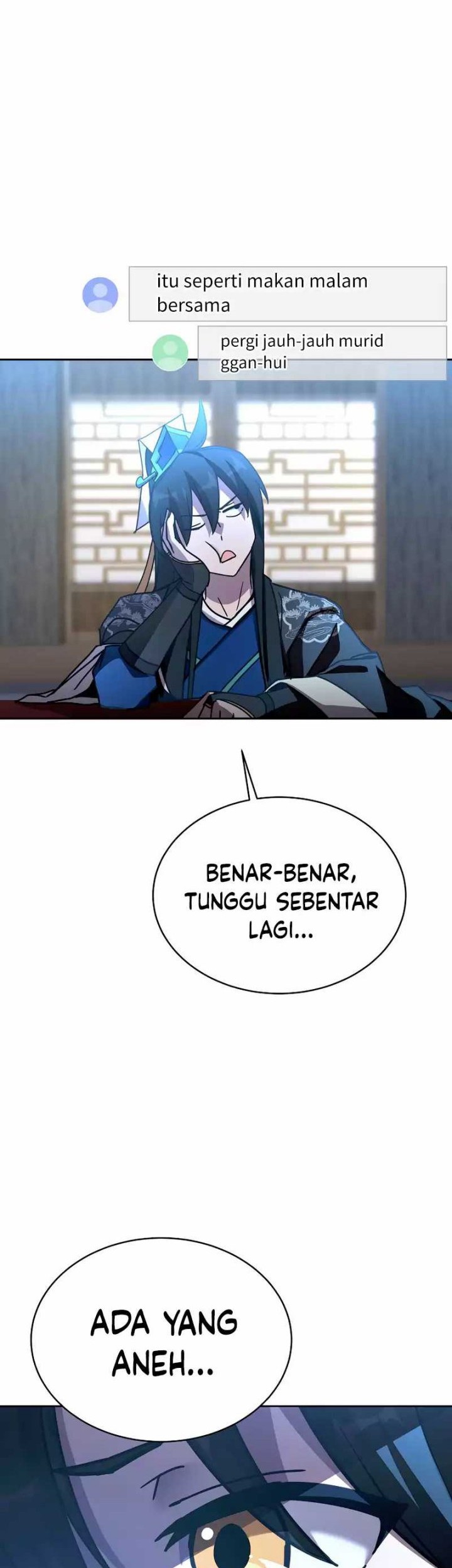Martial Streamer Chapter 35 - halaman 40