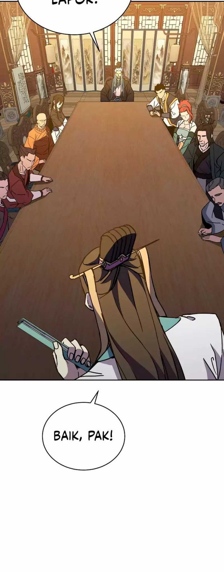 Martial Streamer Chapter 35 - halaman 47