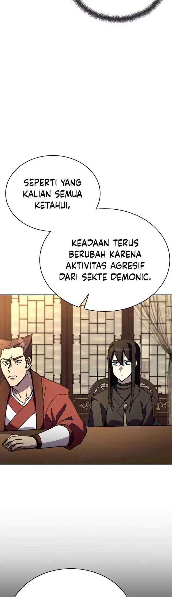 Martial Streamer Chapter 35 - halaman 50