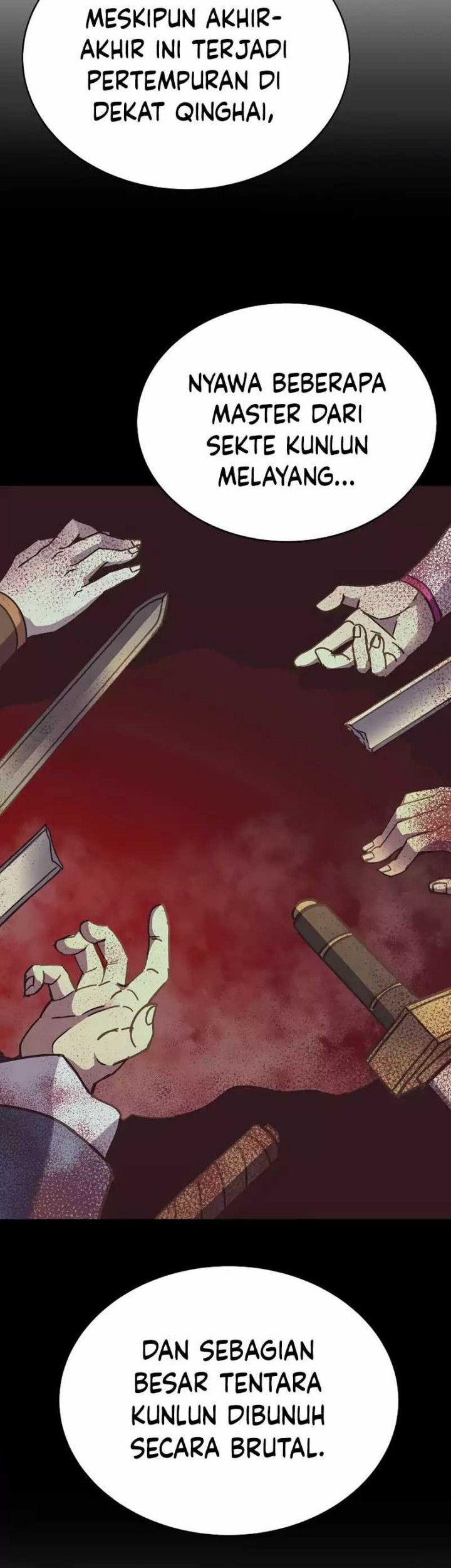 Martial Streamer Chapter 35 - halaman 51