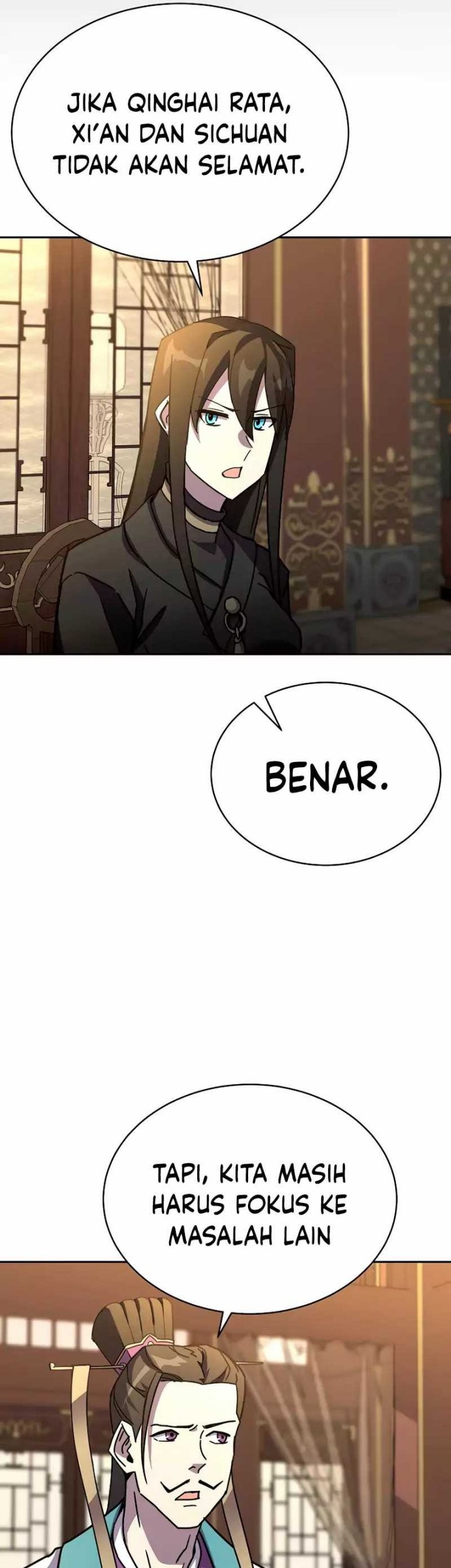 Martial Streamer Chapter 35 - halaman 53