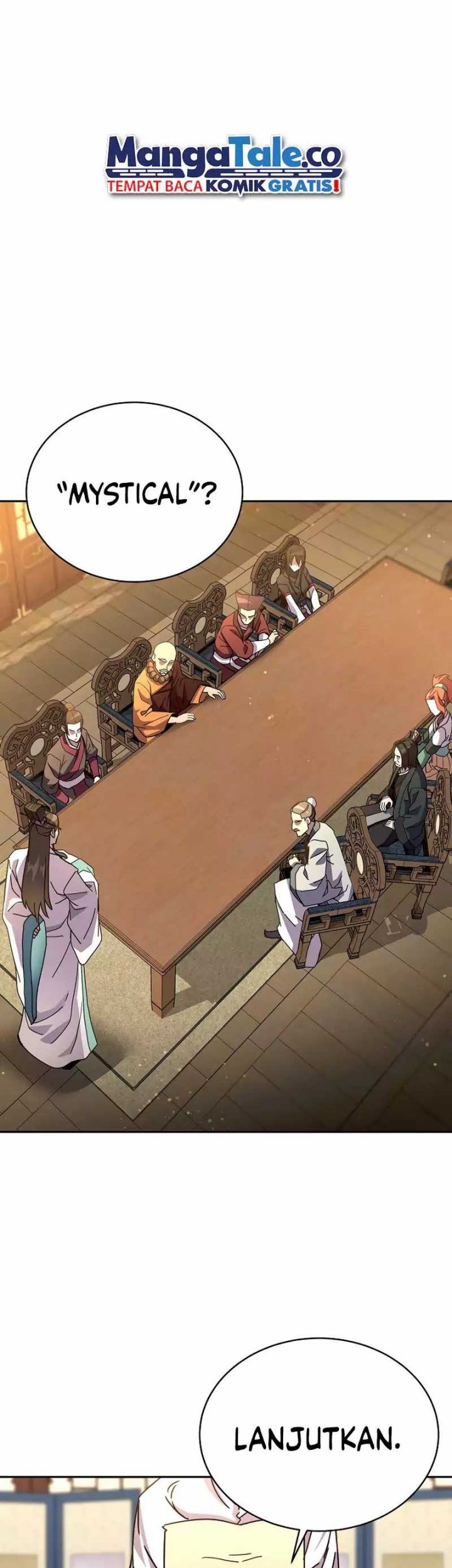 Martial Streamer Chapter 35 - halaman 55