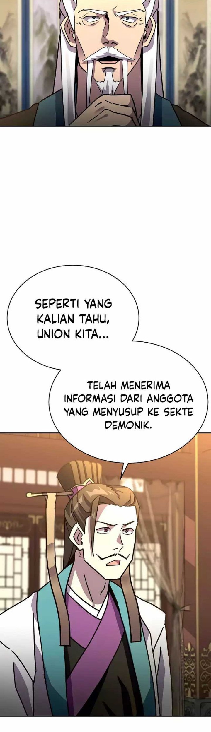 Martial Streamer Chapter 35 - halaman 56