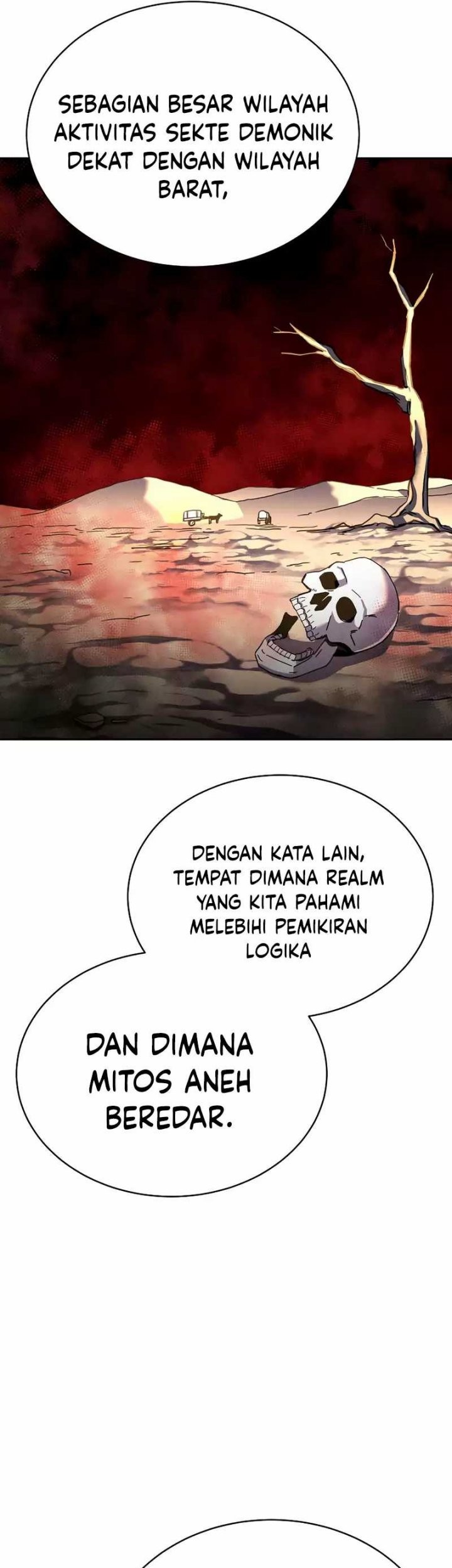 Martial Streamer Chapter 35 - halaman 58