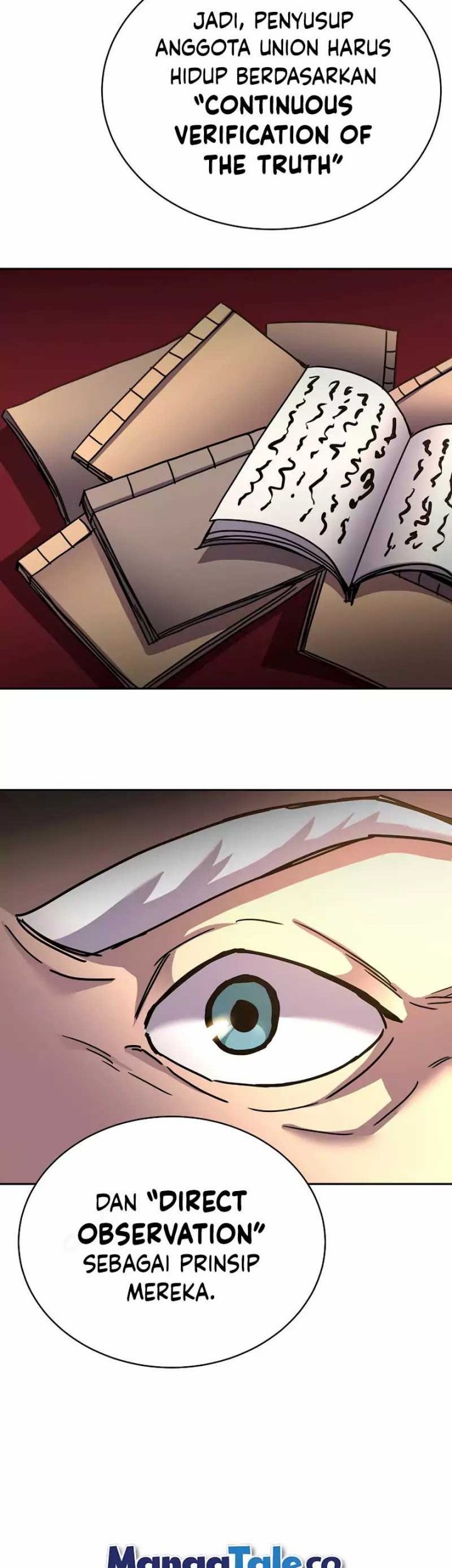 Martial Streamer Chapter 35 - halaman 59