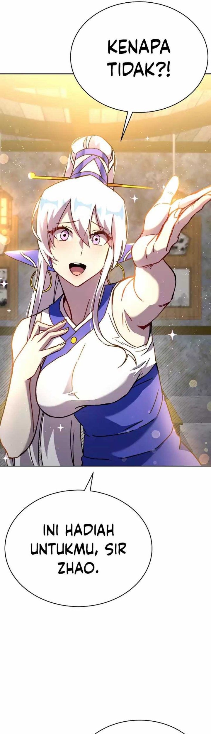 Martial Streamer Chapter 35 - halaman 6