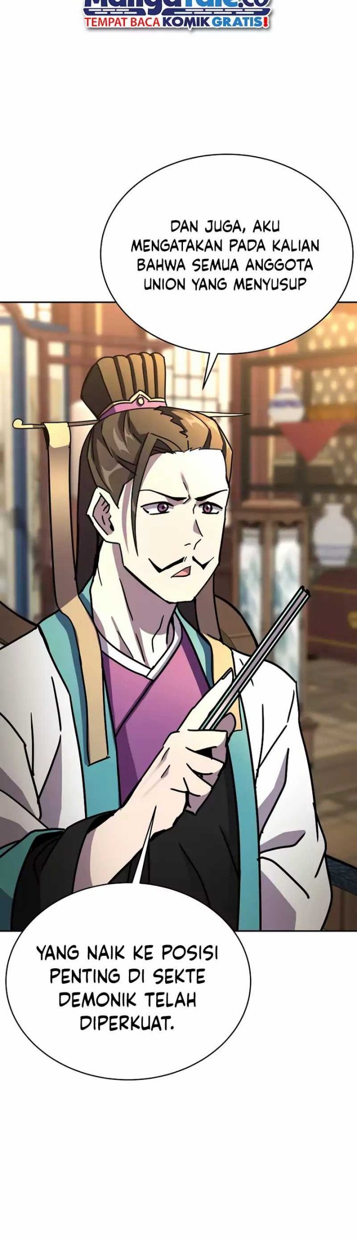 Martial Streamer Chapter 35 - halaman 60