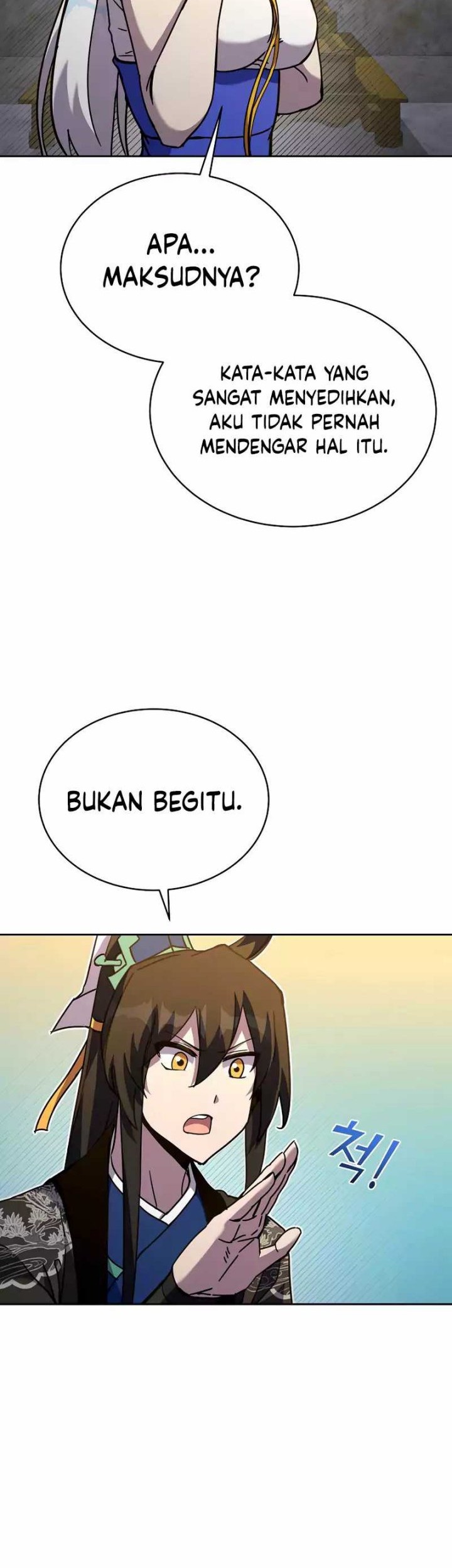 Martial Streamer Chapter 35 - halaman 9