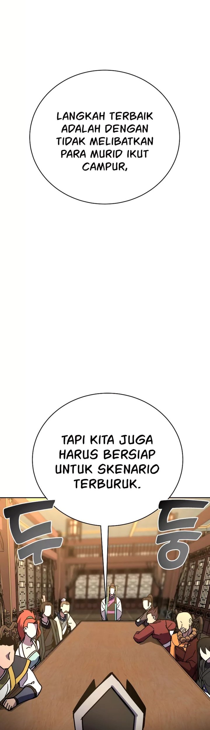 Martial Streamer Chapter 36 - halaman 12