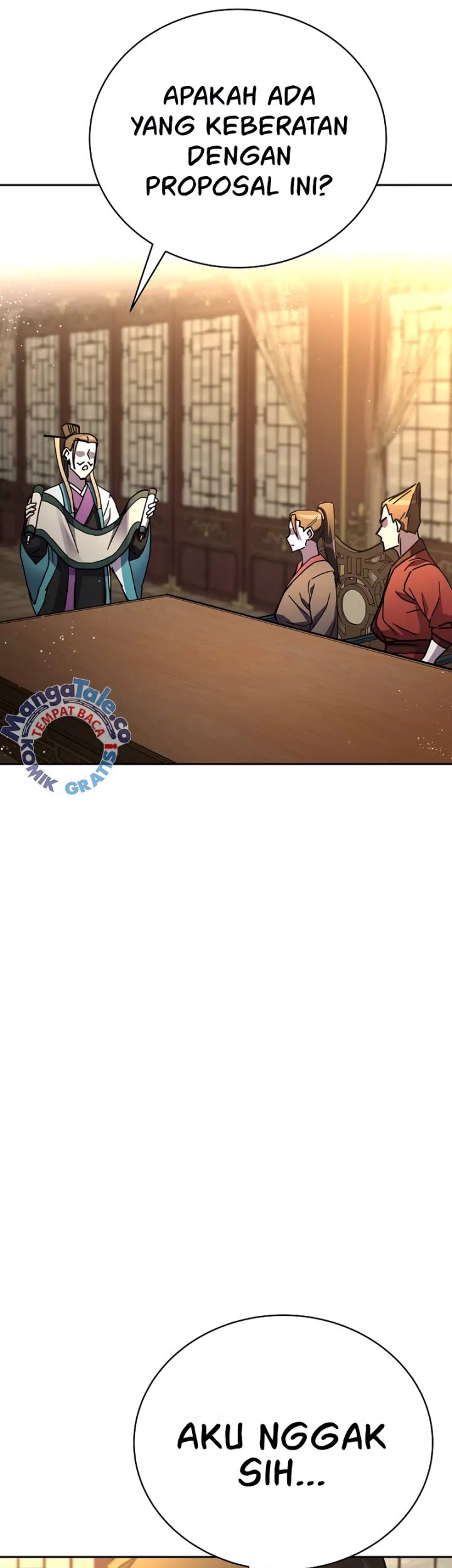 Martial Streamer Chapter 36 - halaman 22