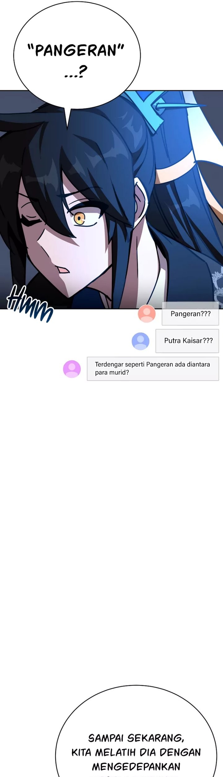 Martial Streamer Chapter 36 - halaman 25
