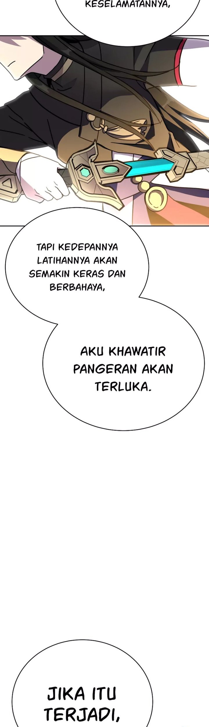 Martial Streamer Chapter 36 - halaman 26