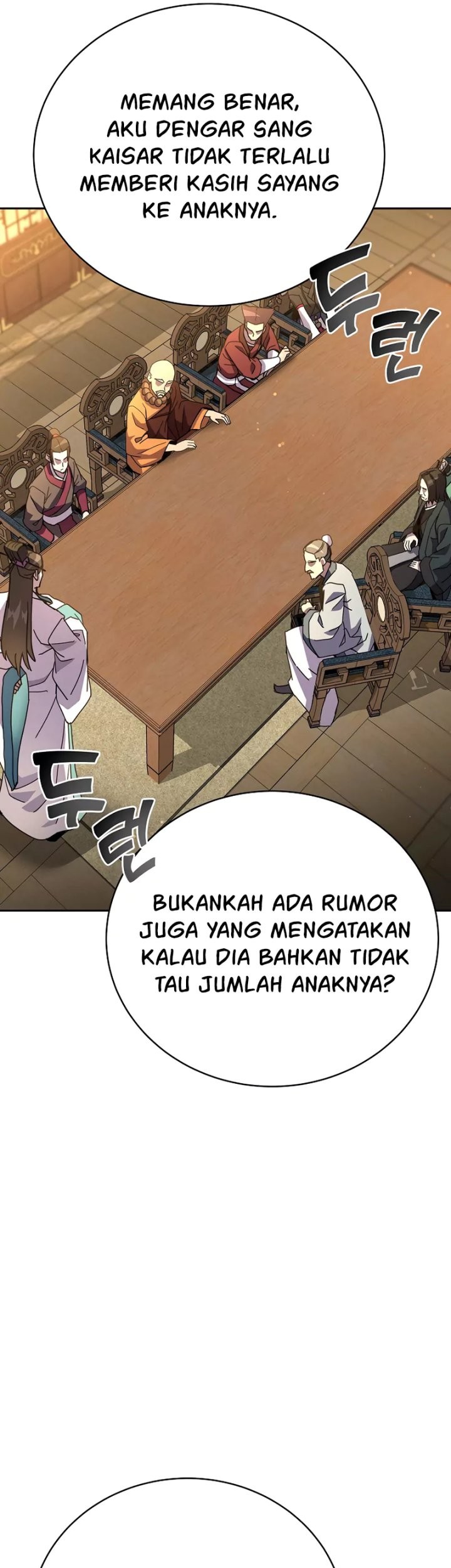 Martial Streamer Chapter 36 - halaman 29