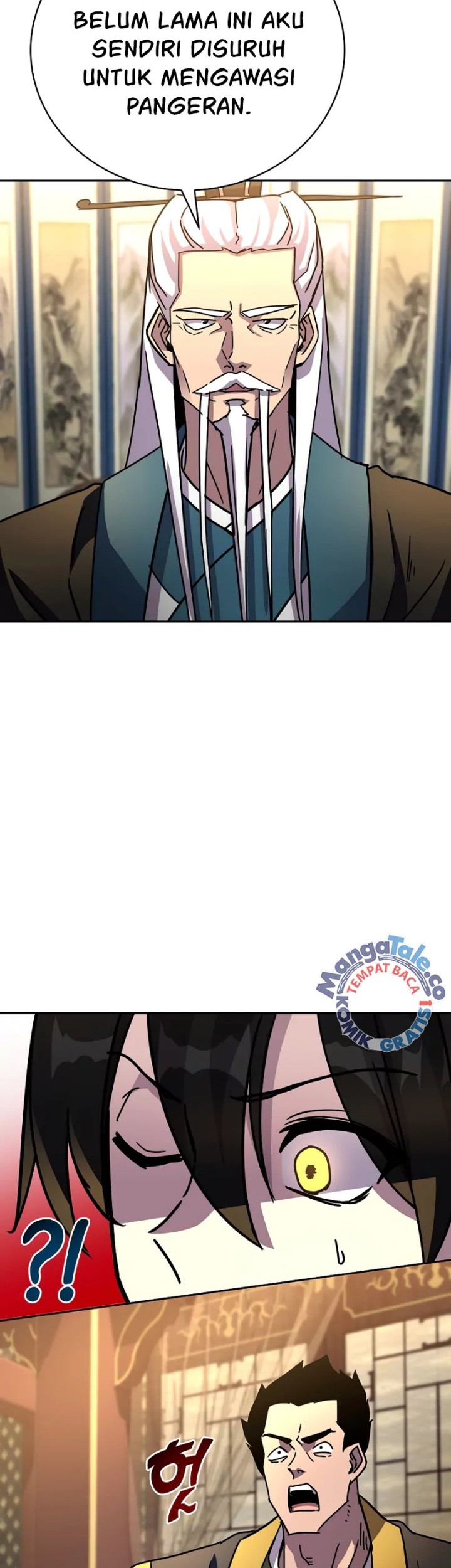 Martial Streamer Chapter 36 - halaman 30
