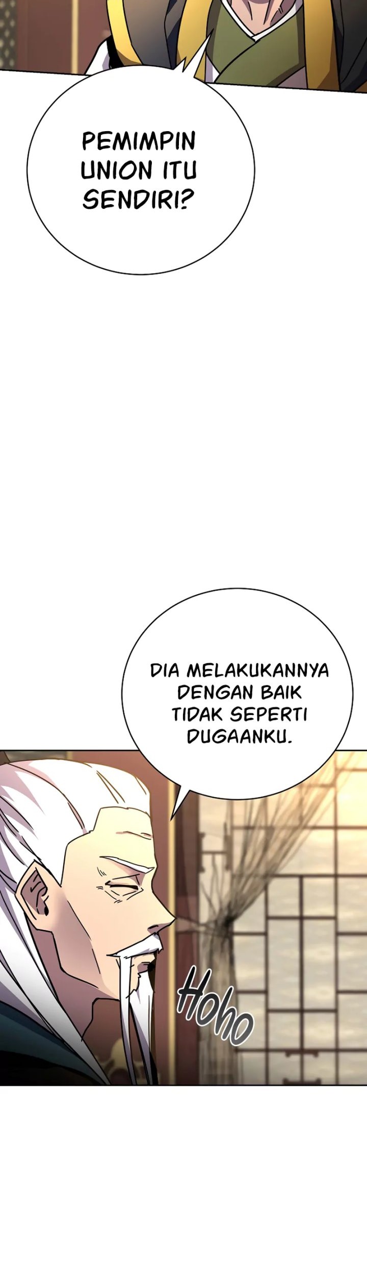 Martial Streamer Chapter 36 - halaman 31