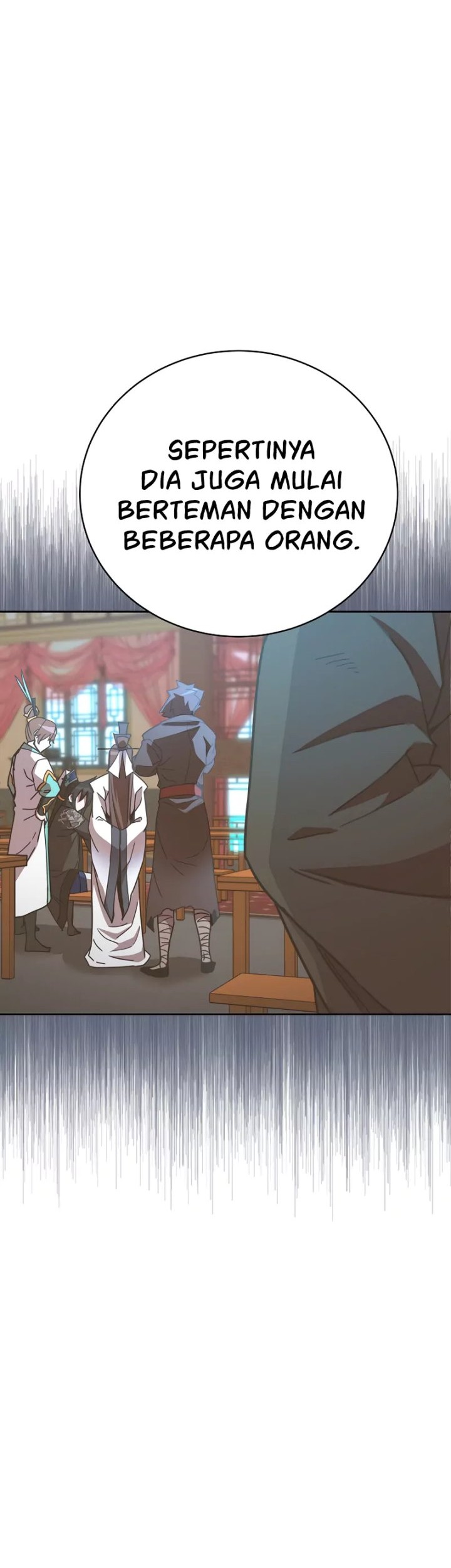 Martial Streamer Chapter 36 - halaman 32