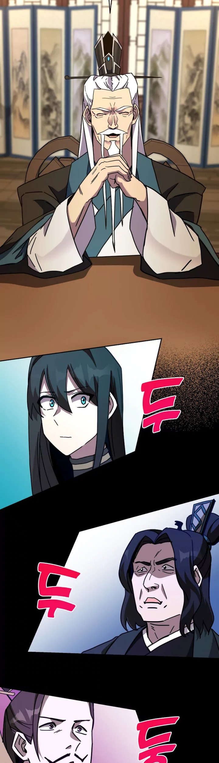 Martial Streamer Chapter 36 - halaman 35