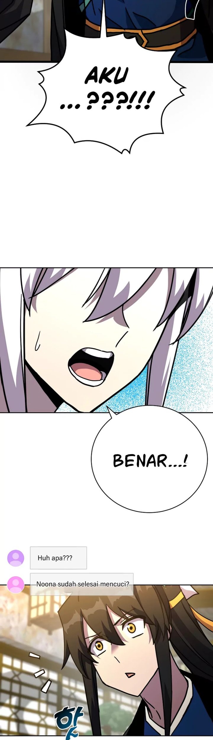 Martial Streamer Chapter 36 - halaman 37