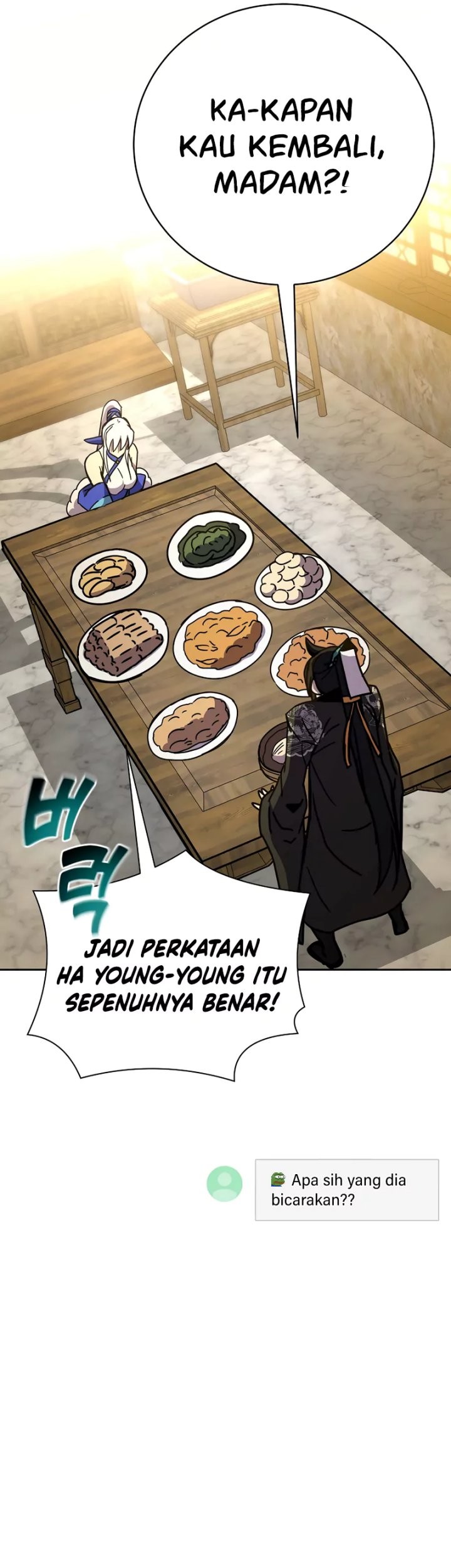 Martial Streamer Chapter 36 - halaman 39