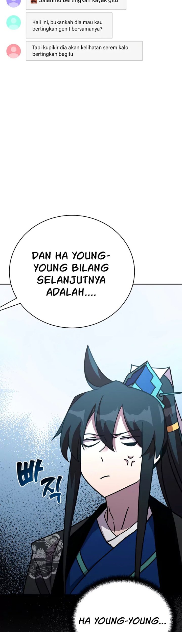 Martial Streamer Chapter 36 - halaman 45