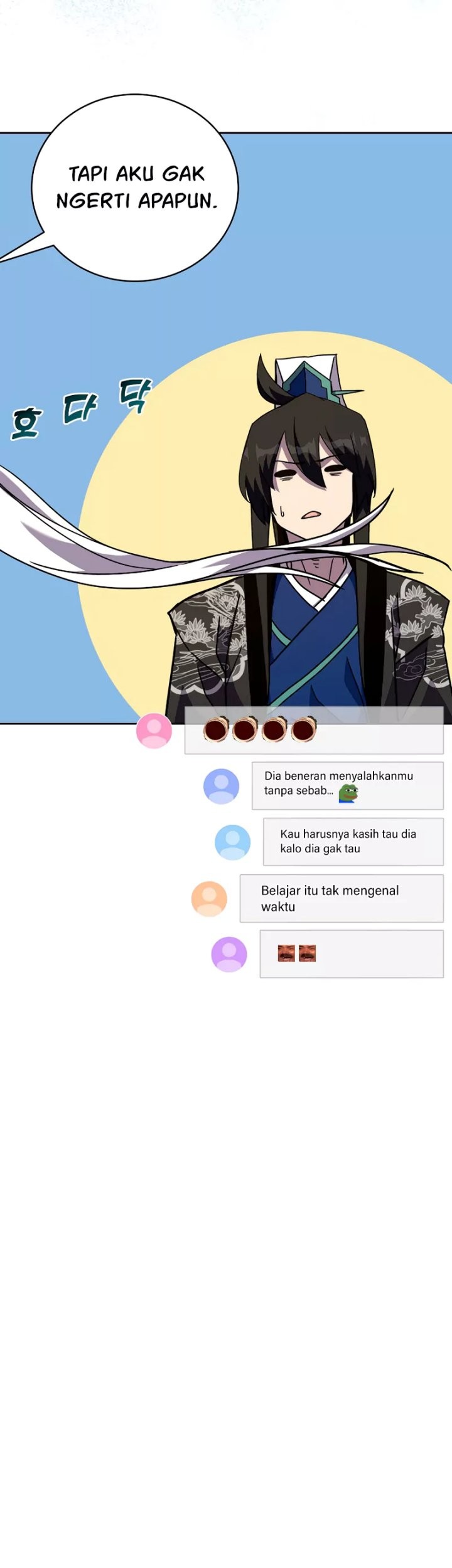 Martial Streamer Chapter 36 - halaman 49