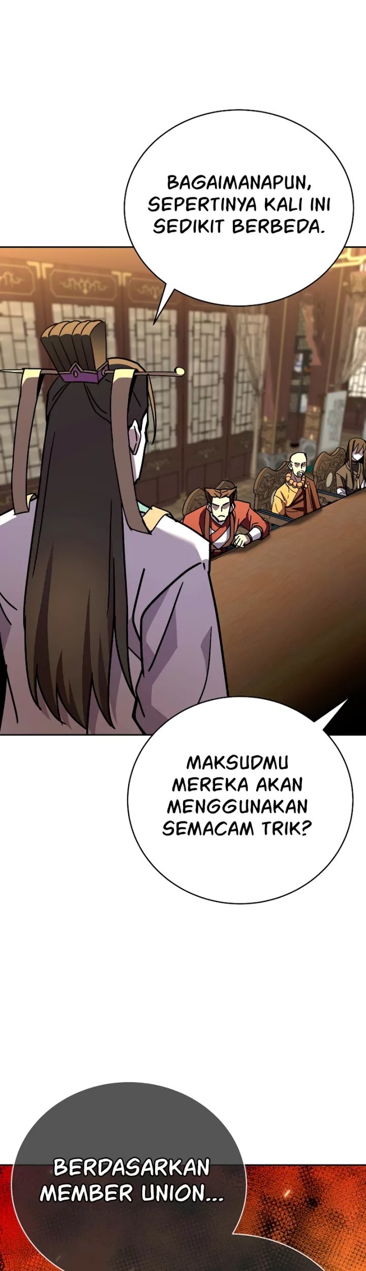 Martial Streamer Chapter 36 - halaman 7