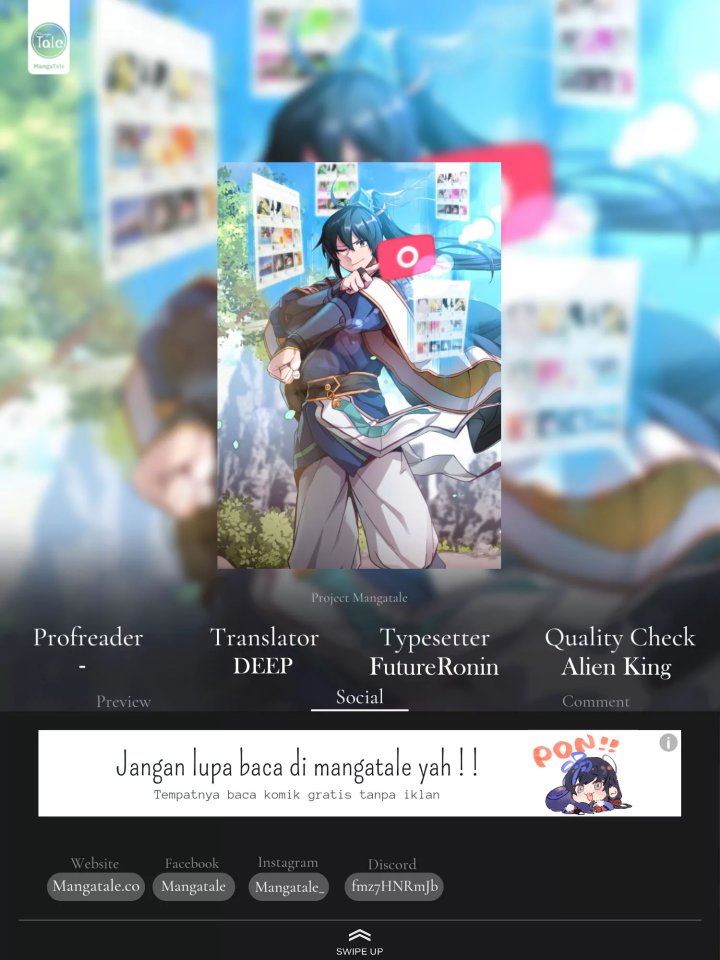 Martial Streamer Chapter 37 - halaman 1