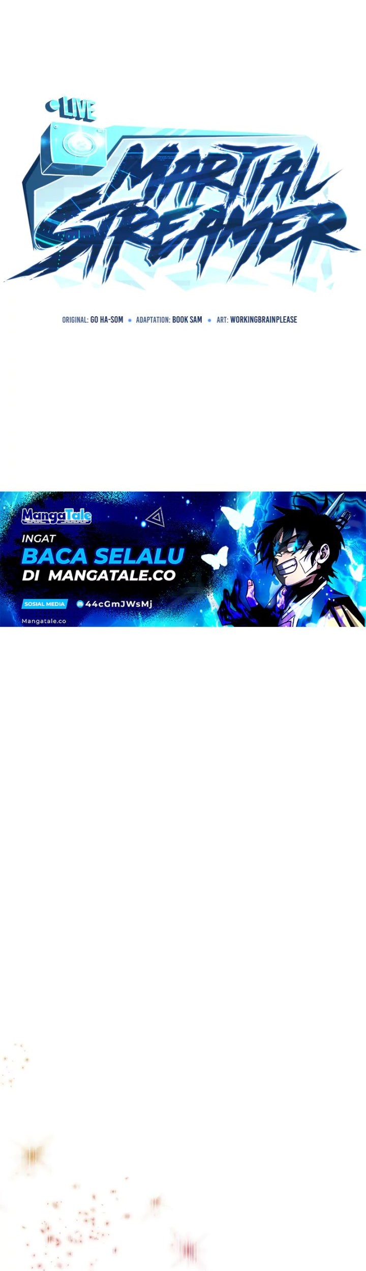 Martial Streamer Chapter 37 - halaman 21