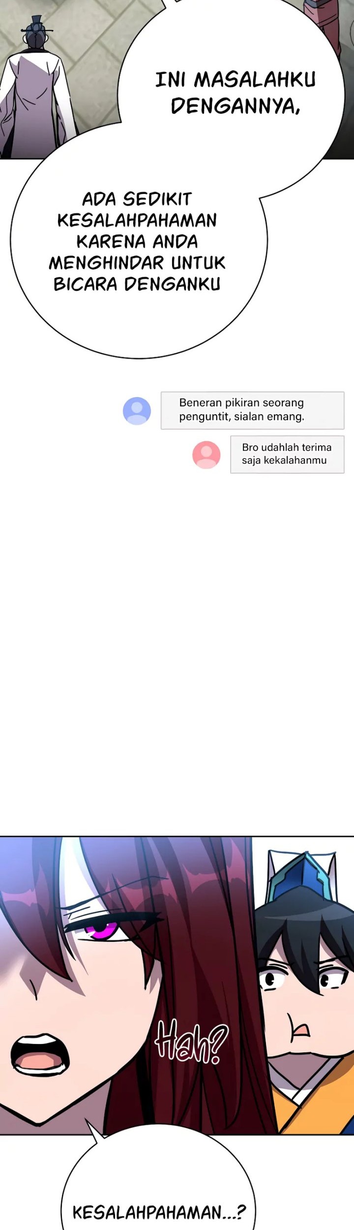 Martial Streamer Chapter 37 - halaman 26