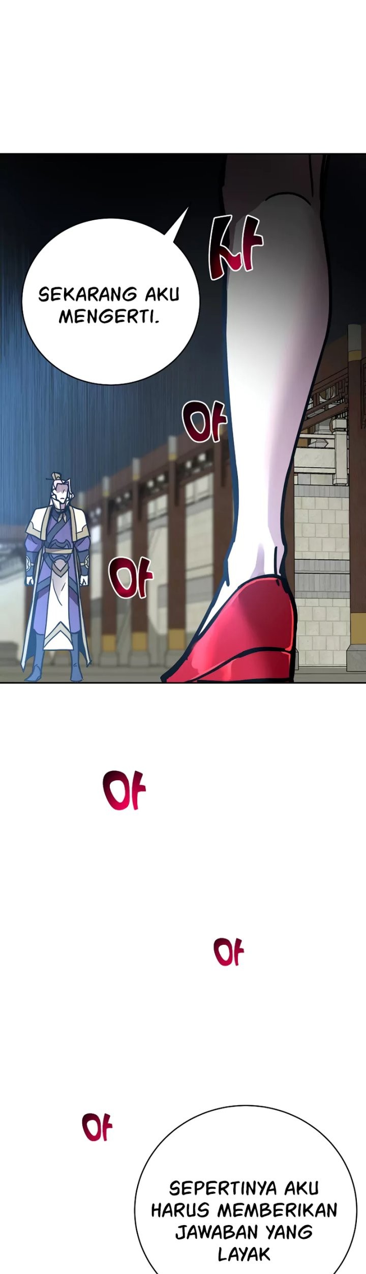 Martial Streamer Chapter 37 - halaman 28
