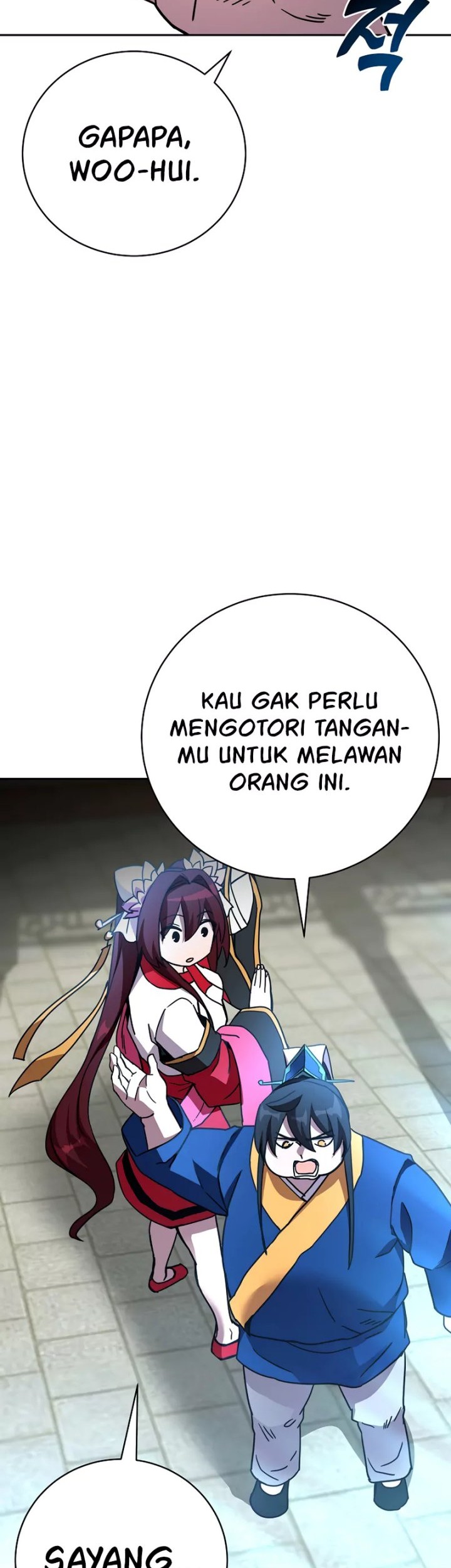 Martial Streamer Chapter 37 - halaman 31