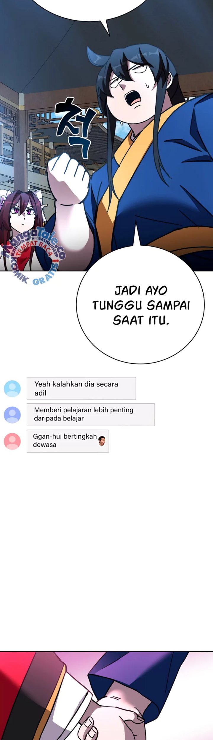 Martial Streamer Chapter 37 - halaman 35