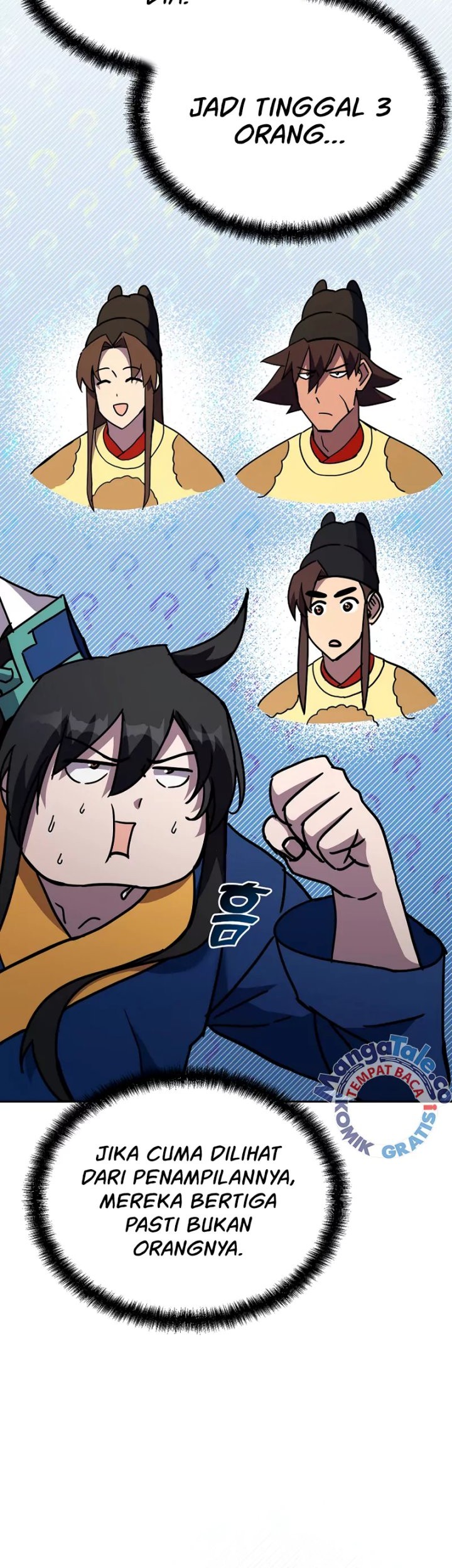 Martial Streamer Chapter 37 - halaman 4