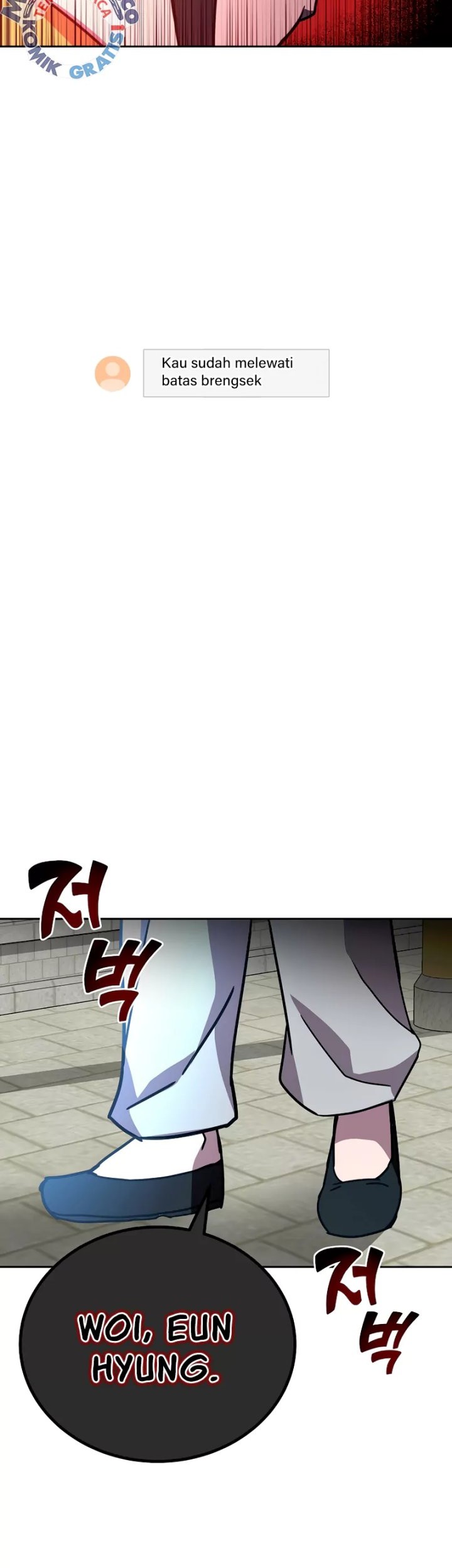 Martial Streamer Chapter 37 - halaman 40